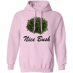 Nice Bush T-Shirt CustomCat