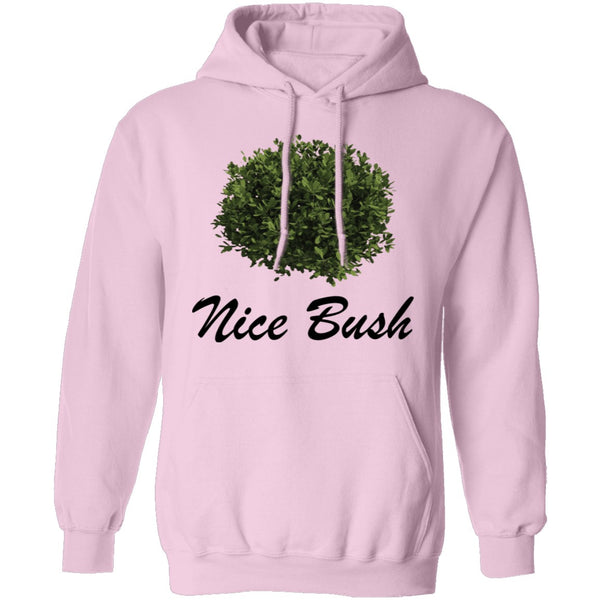 Nice Bush T-Shirt CustomCat