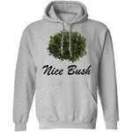 Nice Bush T-Shirt CustomCat