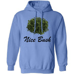 Nice Bush T-Shirt CustomCat
