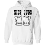 Nice Jugs T-Shirt CustomCat