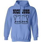 Nice Jugs T-Shirt CustomCat