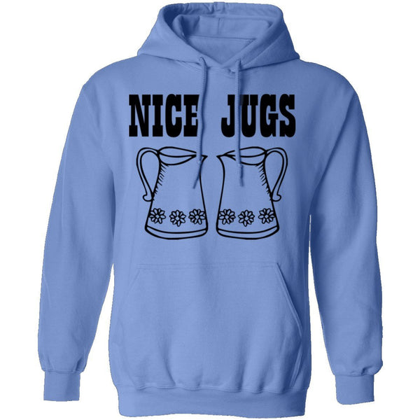 Nice Jugs T-Shirt CustomCat