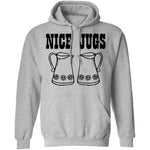 Nice Jugs T-Shirt CustomCat