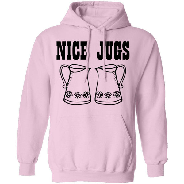 Nice Jugs T-Shirt CustomCat