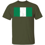 Nigeria T-Shirt CustomCat