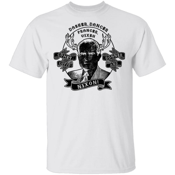 Nixon T-Shirt CustomCat