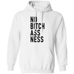 No Bitch Ass Ness T-Shirt CustomCat