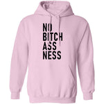 No Bitch Ass Ness T-Shirt CustomCat