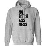 No Bitch Ass Ness T-Shirt CustomCat