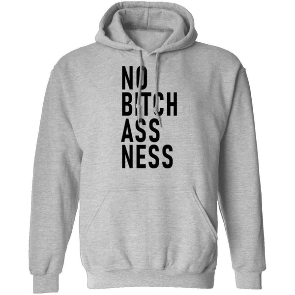 No Bitch Ass Ness T-Shirt CustomCat
