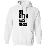 No Bitch Ass Ness T-Shirt CustomCat