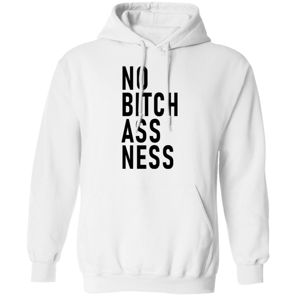 No Bitch Ass Ness T-Shirt CustomCat