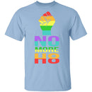No More Hate T-Shirt CustomCat