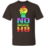 No More Hate T-Shirt CustomCat