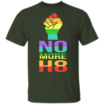 No More Hate T-Shirt CustomCat