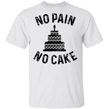 No Pain No Cake T-Shirt