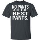 No Pants T-Shirt CustomCat