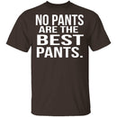 No Pants T-Shirt CustomCat