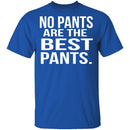 No Pants T-Shirt CustomCat