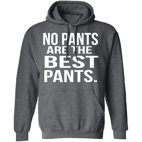 No Pants T-Shirt CustomCat