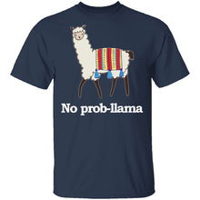 No Prob-llama T-Shirt