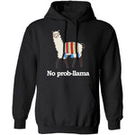 No Prob-llama T-Shirt CustomCat