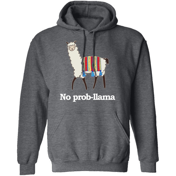 No Prob-llama T-Shirt CustomCat