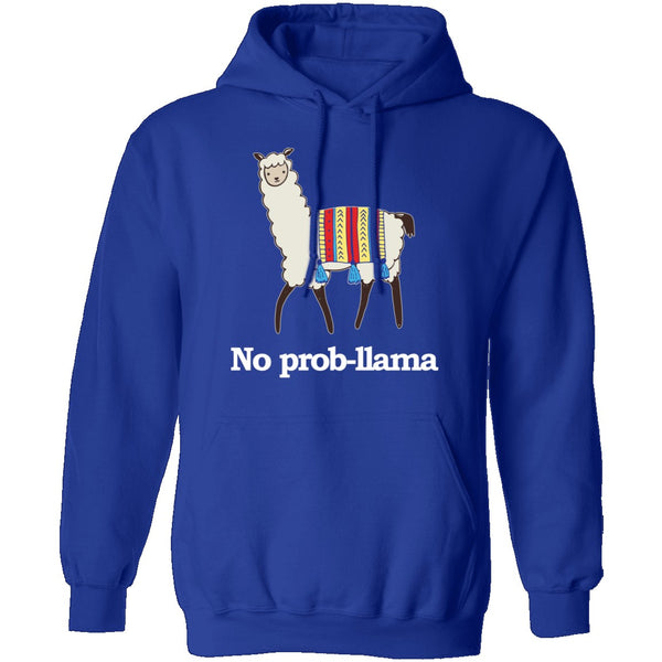 No Prob-llama T-Shirt CustomCat