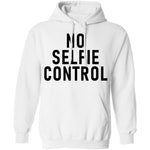 No Selfie Control T-Shirt CustomCat