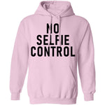 No Selfie Control T-Shirt CustomCat