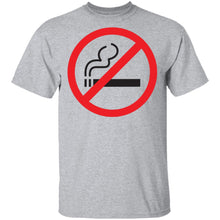 No Smoking T-Shirt