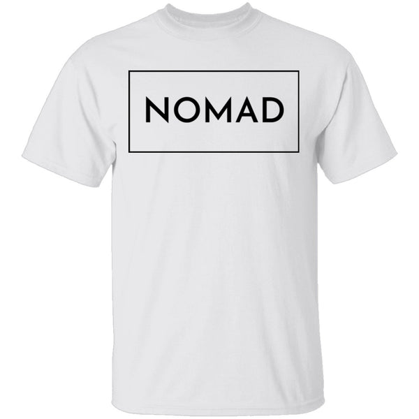 Nomad Life T-Shirt CustomCat