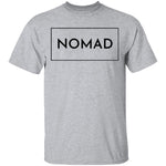Nomad Life T-Shirt CustomCat