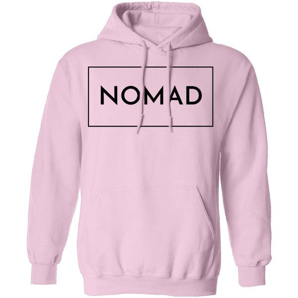 Nomad Life T-Shirt CustomCat