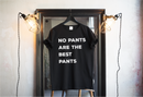 No pants are the best pants T-shirts & Hoodie-14