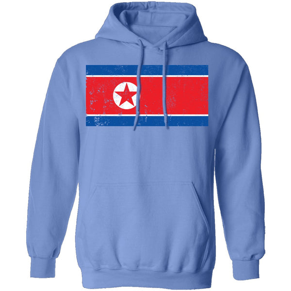 North Korea T-Shirt CustomCat