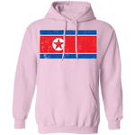 North Korea T-Shirt CustomCat