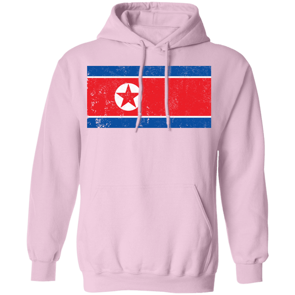North Korea T-Shirt CustomCat