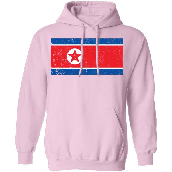 North Korea T-Shirt CustomCat