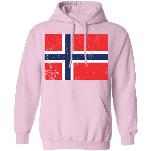 Norway T-Shirt CustomCat