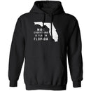 Not Everything Is Flat In Florida T-Shirt CustomCat