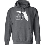 Not Everything Is Flat In Florida T-Shirt CustomCat