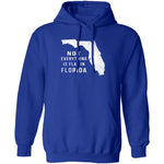 Not Everything Is Flat In Florida T-Shirt CustomCat
