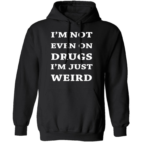 Not On Drugs T-Shirt CustomCat