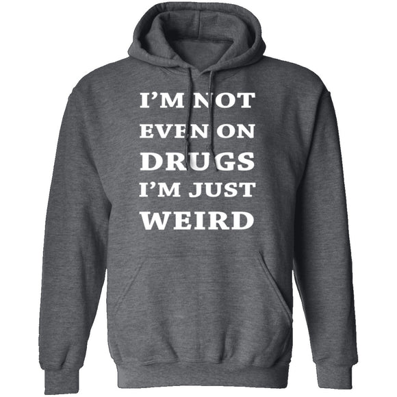 Not On Drugs T-Shirt CustomCat