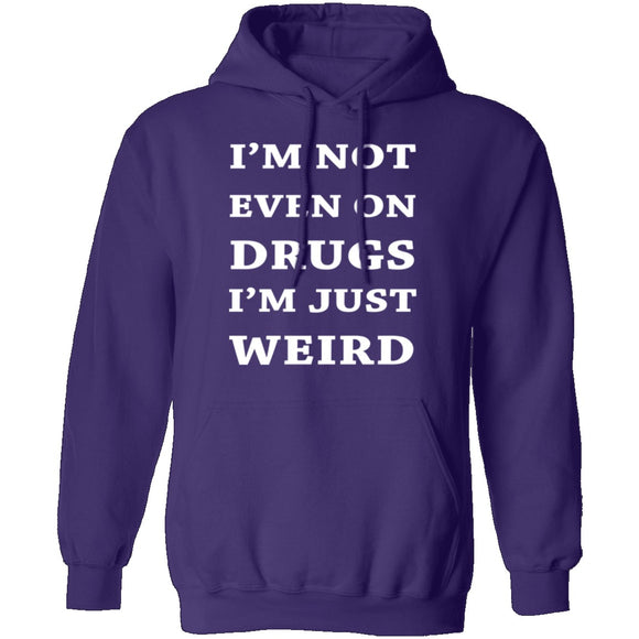 Not On Drugs T-Shirt CustomCat