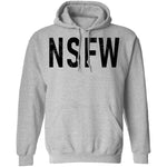 Not Safe for Work T-Shirt CustomCat