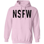Not Safe for Work T-Shirt CustomCat