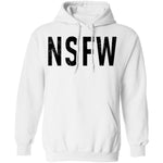 Not Safe for Work T-Shirt CustomCat